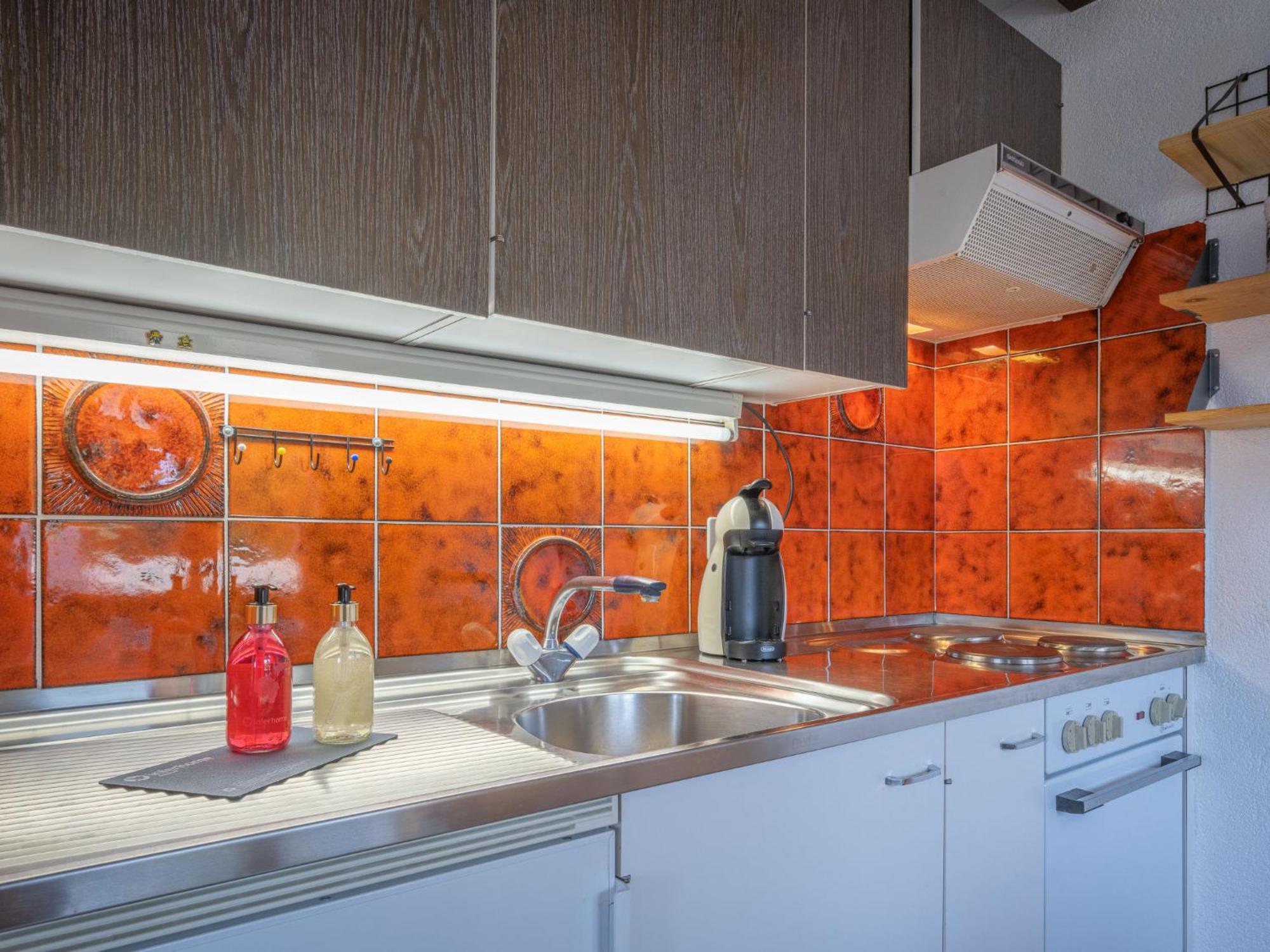 Apartment Beau Site No 21 By Interhome Овроназ Екстериор снимка